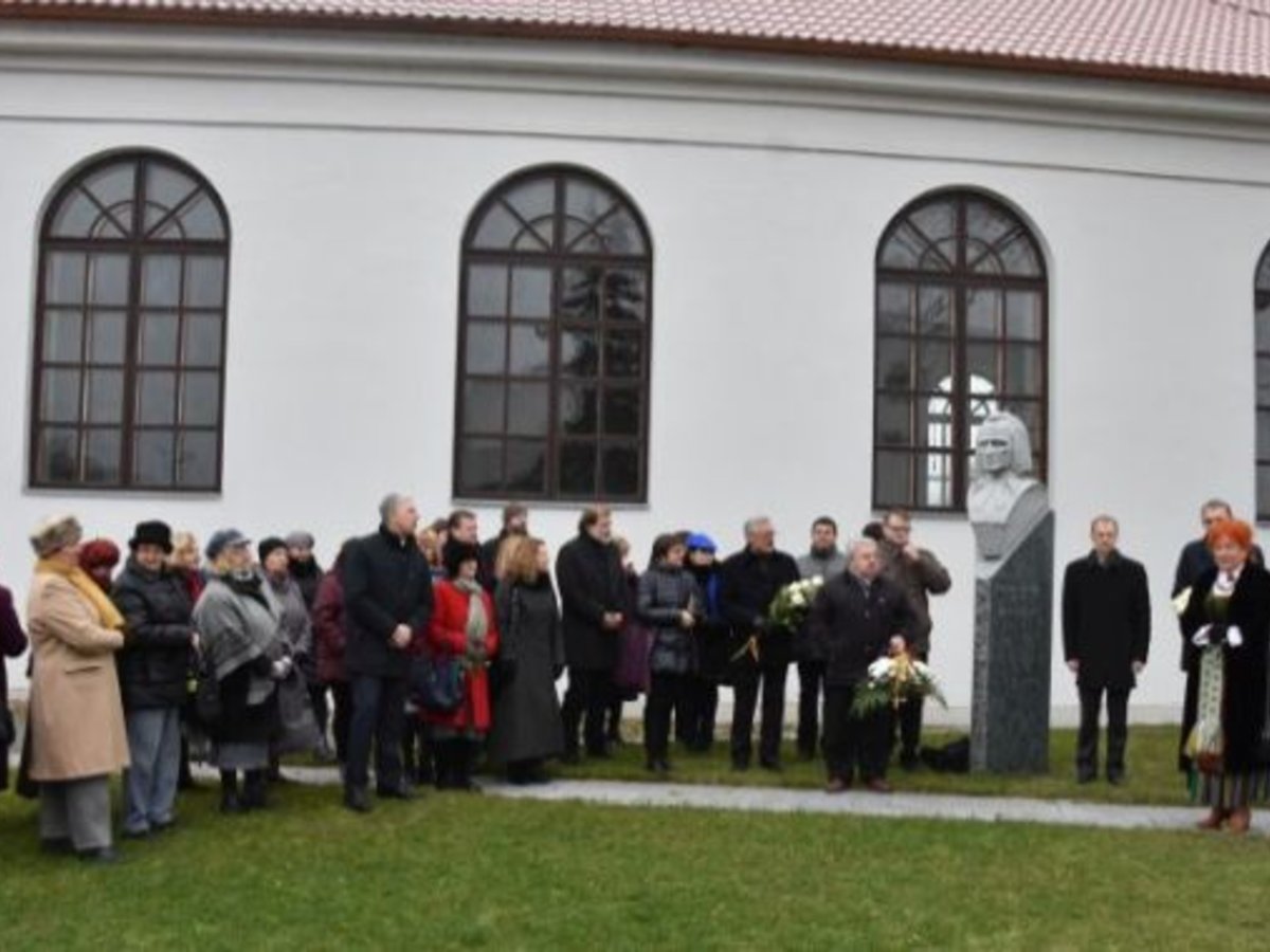 Mažosios Lietuvos didžiavyriams atminti - konferencija ir skaitymai Marijampolėje