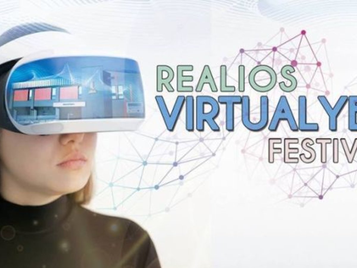 Atsinaujinusi Petro Kriaučiūno viešoji biblioteka  kviečia  į festivalį „Reali virtualybė“