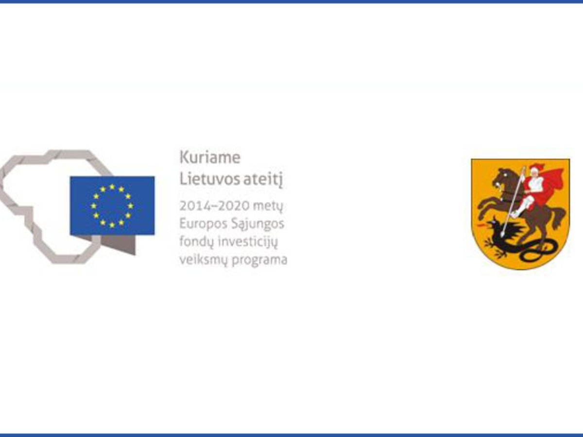 Vykdomas projektas „Marijampolės savivaldybės Kauno gatvės dalies ir Kempingo gatvės rekonstrukcija“