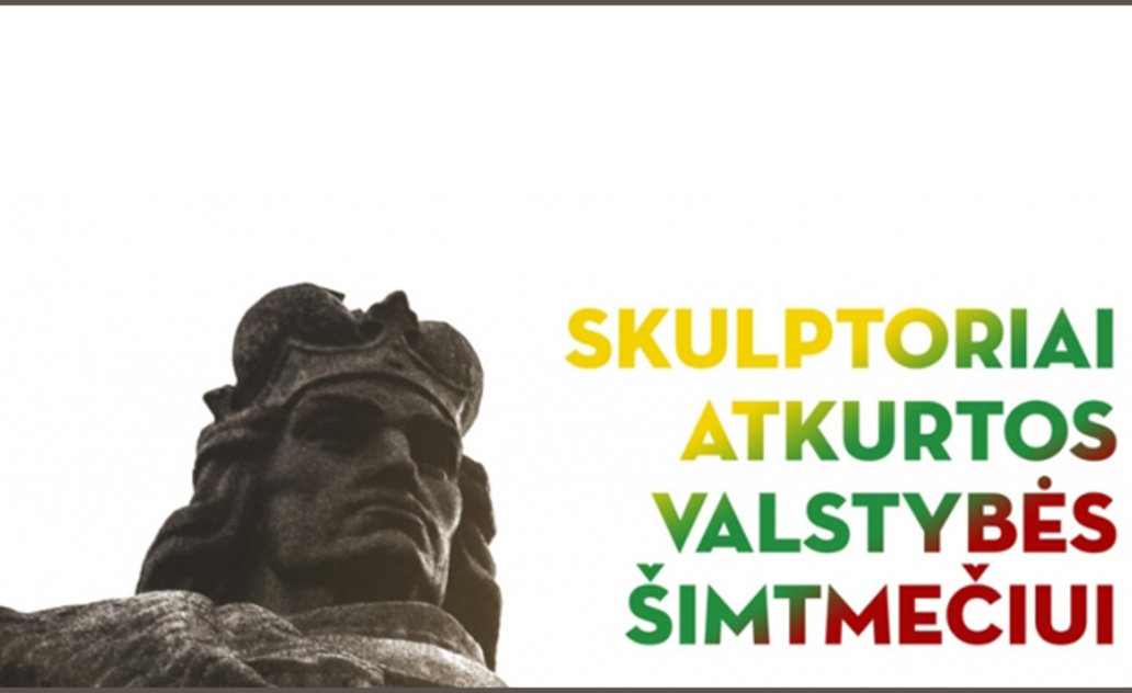 Marijampolėje paroda „Skulptoriai atkurtos Lietuvos šimtmečiui“