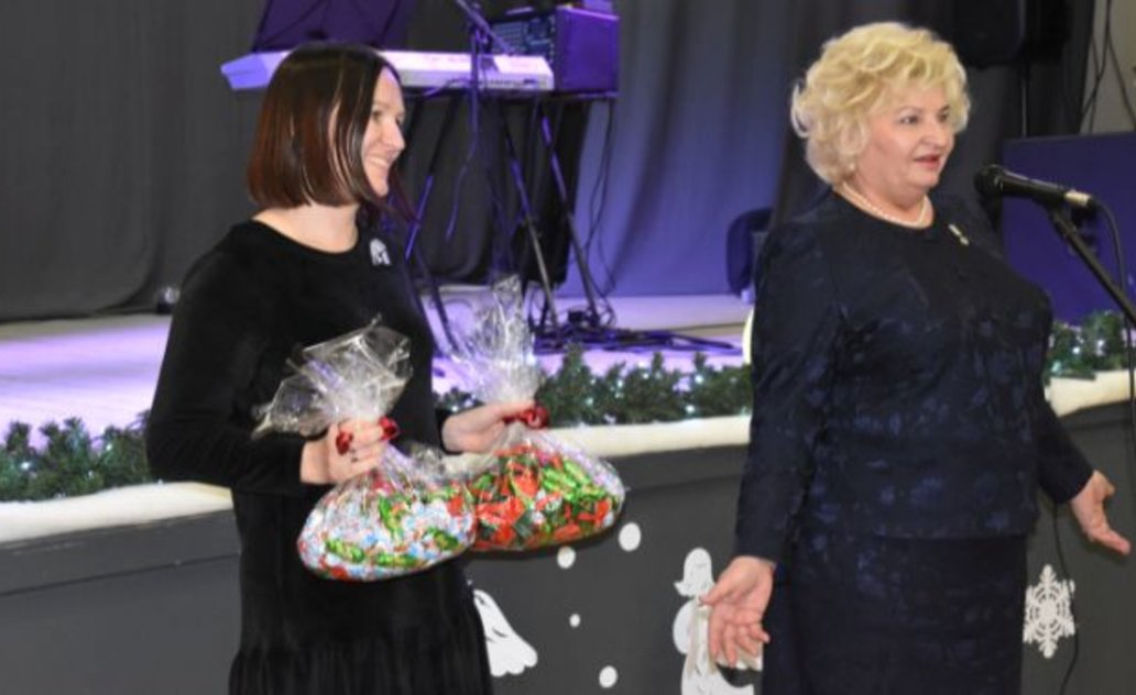 Gerumo šventė Liudvinave: tegul gerumas nesibaigia