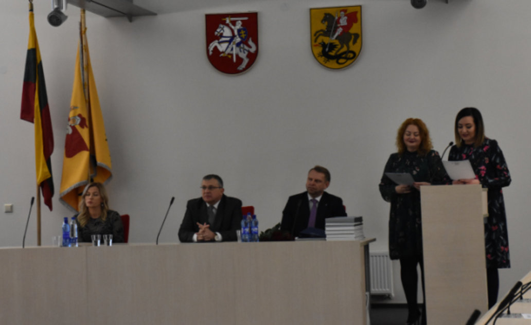 2018 metais minimas Lietuvos teismų savarankiškumo atgavimo 100-metis