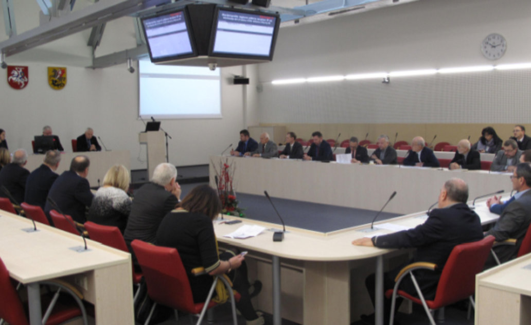 Marijampolės regiono plėtros tarybos posėdyje priimti sprendimai dėl artimiausiu metu...