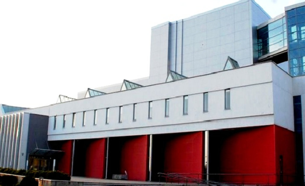 Rengiamasi  modernizuoti Marijampolės kultūros centrą   