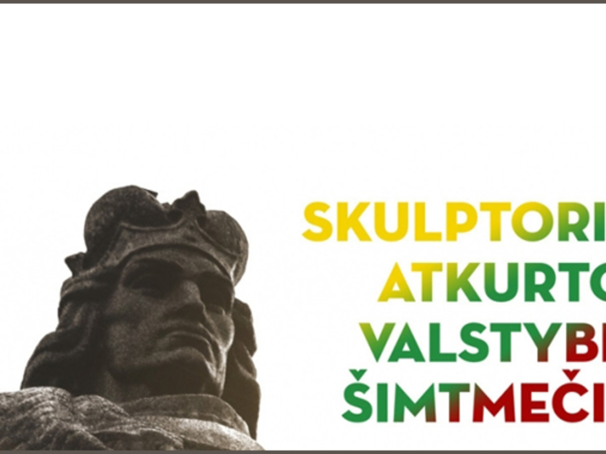 Marijampolėje paroda „Skulptoriai atkurtos Lietuvos šimtmečiui“