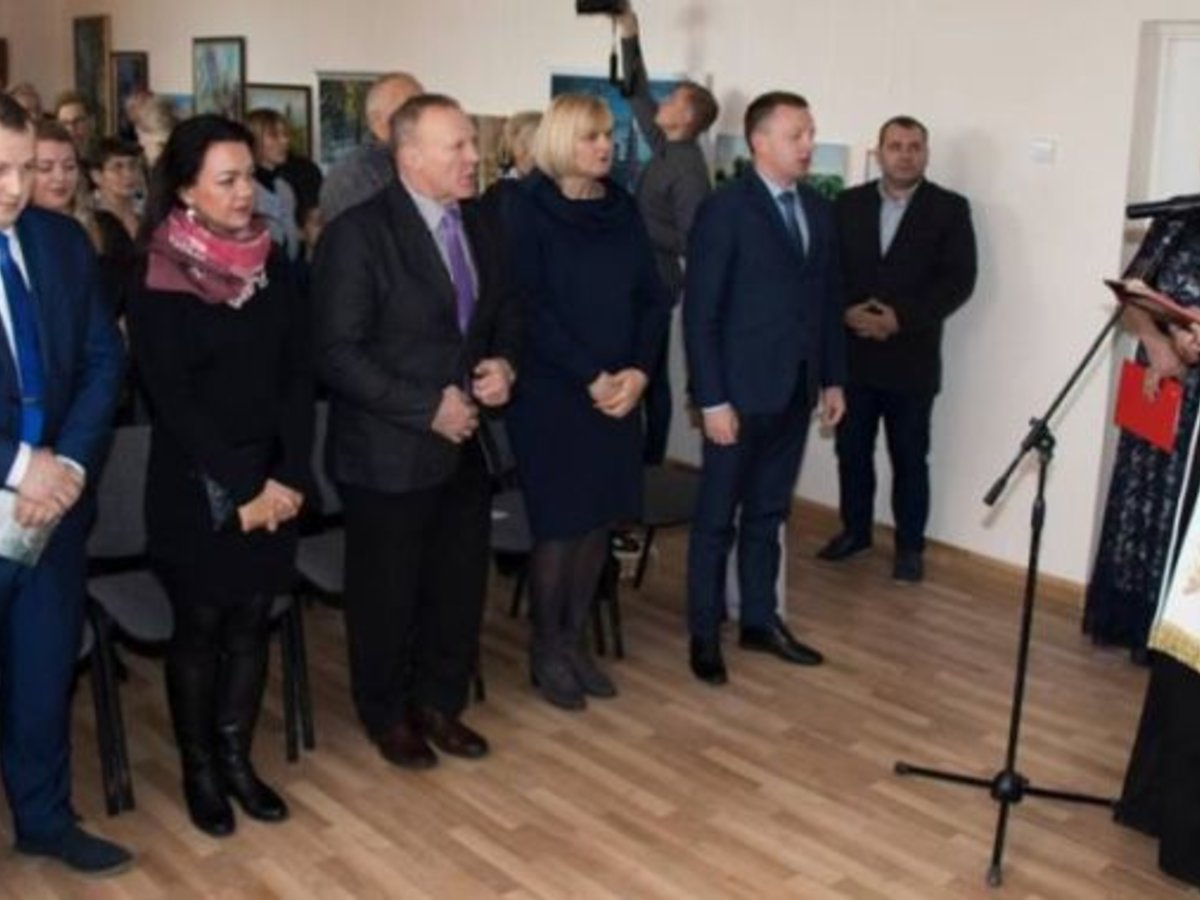 Daukšiuose ilgai laukta šventė: duris atvėrė atsinaujinęs Marijampolės kultūros centro Daukšių...
