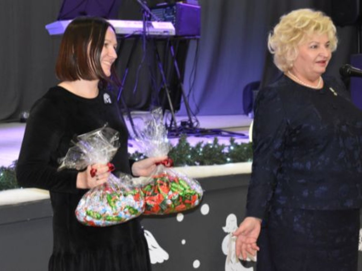 Gerumo šventė Liudvinave: tegul gerumas nesibaigia