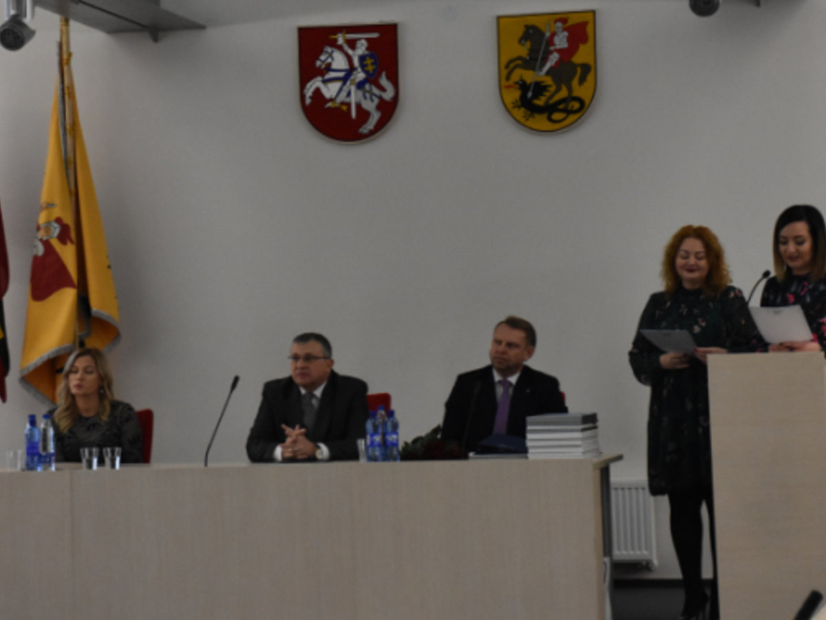 2018 metais minimas Lietuvos teismų savarankiškumo atgavimo 100-metis