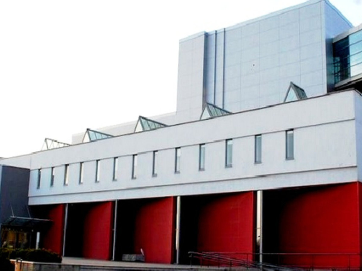 Rengiamasi  modernizuoti Marijampolės kultūros centrą   