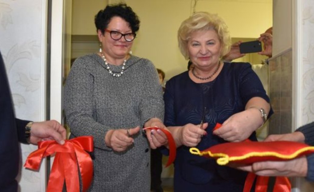 Marijampolės kurčiųjų bendruomenė įsikurs naujose patalpose