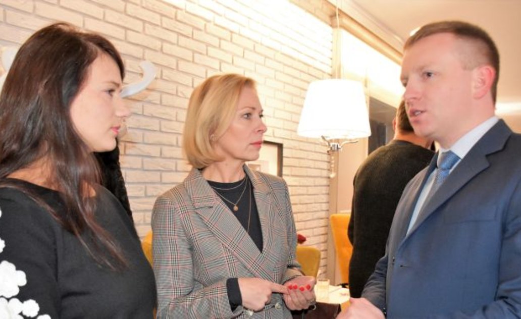 Tradicinis metų pradžios savivaldybės ir žiniasklaidos atstovų susitikimas