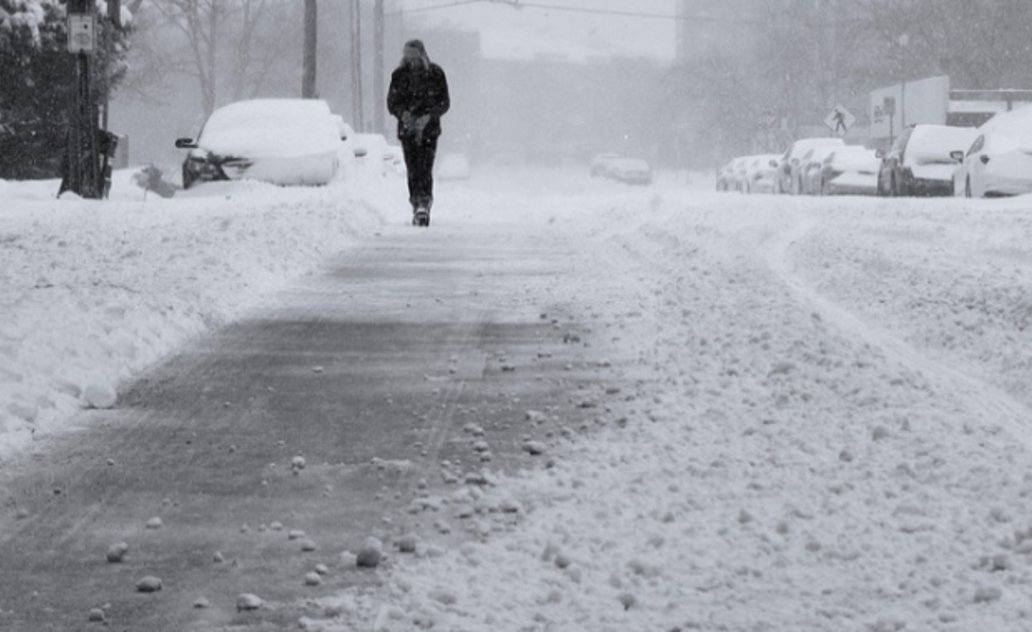 Informuojame apie pavojingą meteorologinį reiškinį-lijundrą