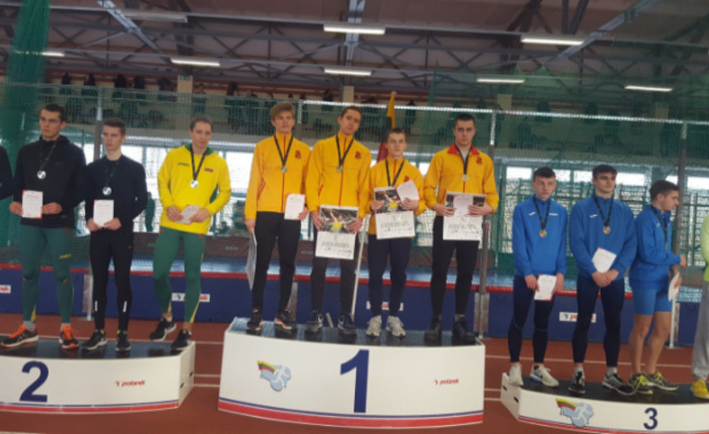 Marijampolės sporto centro „Sūduva“ sportininkų pasiekimai