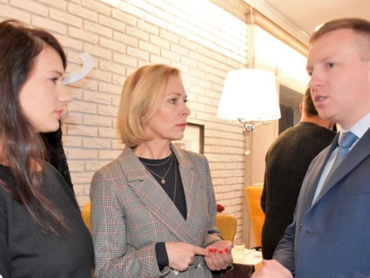 Tradicinis metų pradžios savivaldybės ir žiniasklaidos atstovų susitikimas