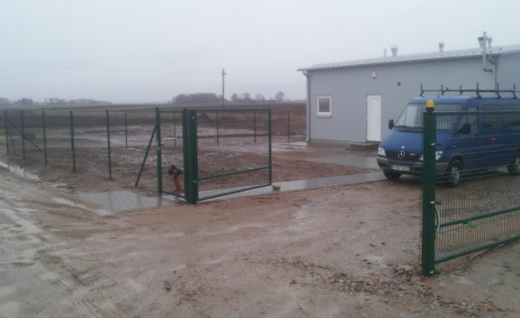Savivaldybės taryba pritarė Gudelių miestelio nuotekų valymo įrenginių statybai iš ES lėšų