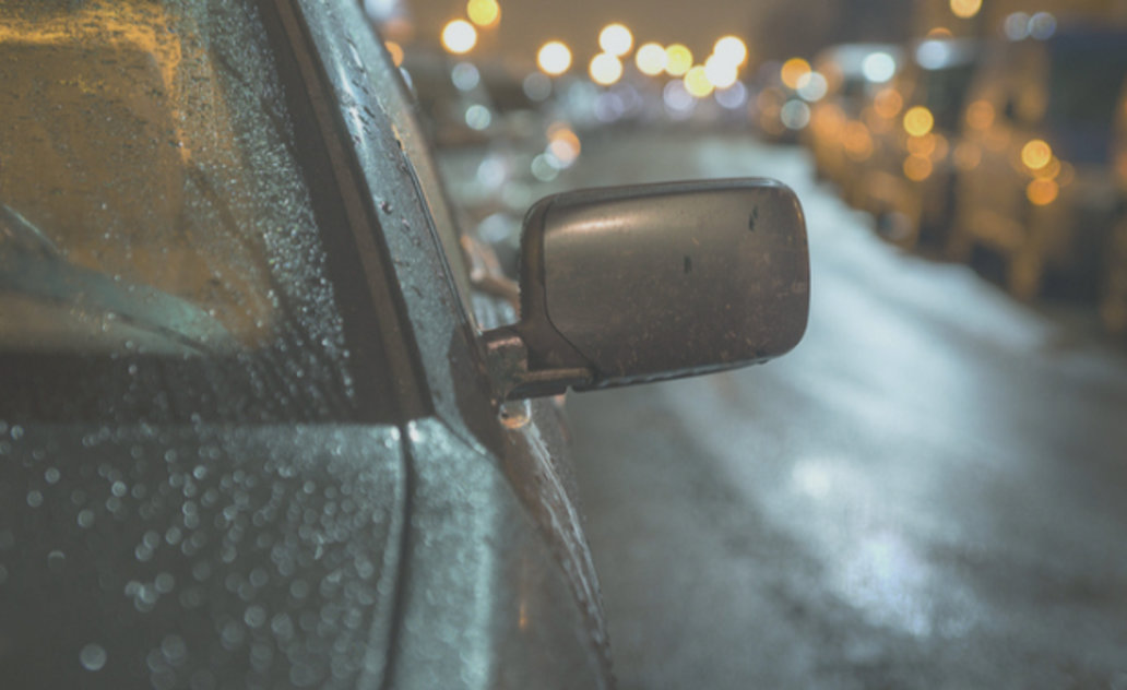 Perspėjimas apie pavojingą meteorologinį reiškinį - plikledį