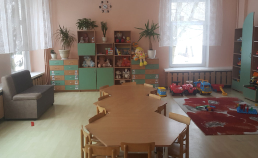 Šalinamos ikimokyklinio ugdymo problemos