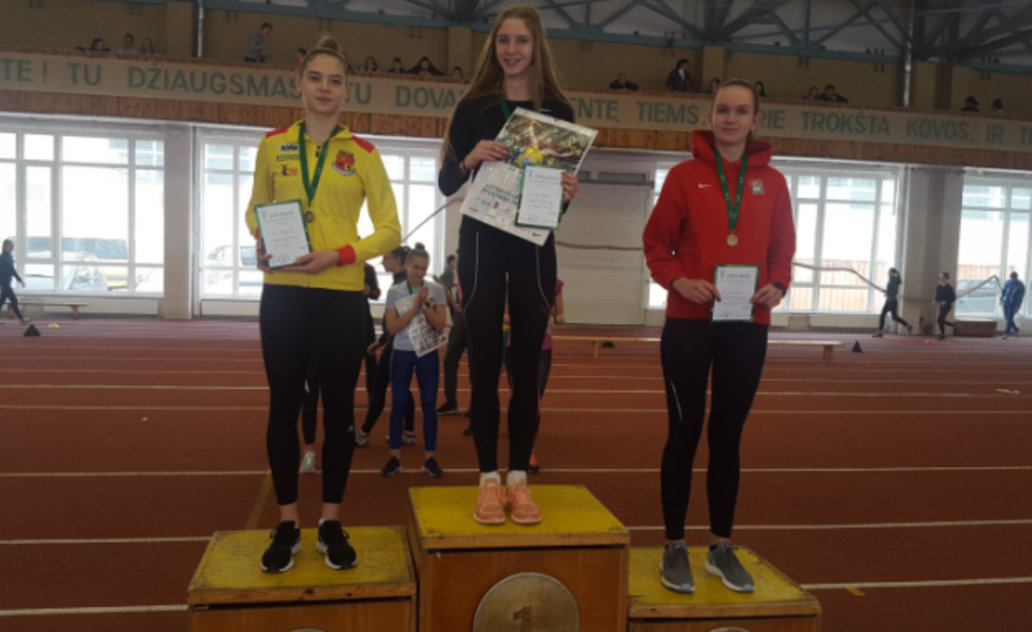 Marijampolės Sporto centro „Sūduva“ sportininkų pasiekimai