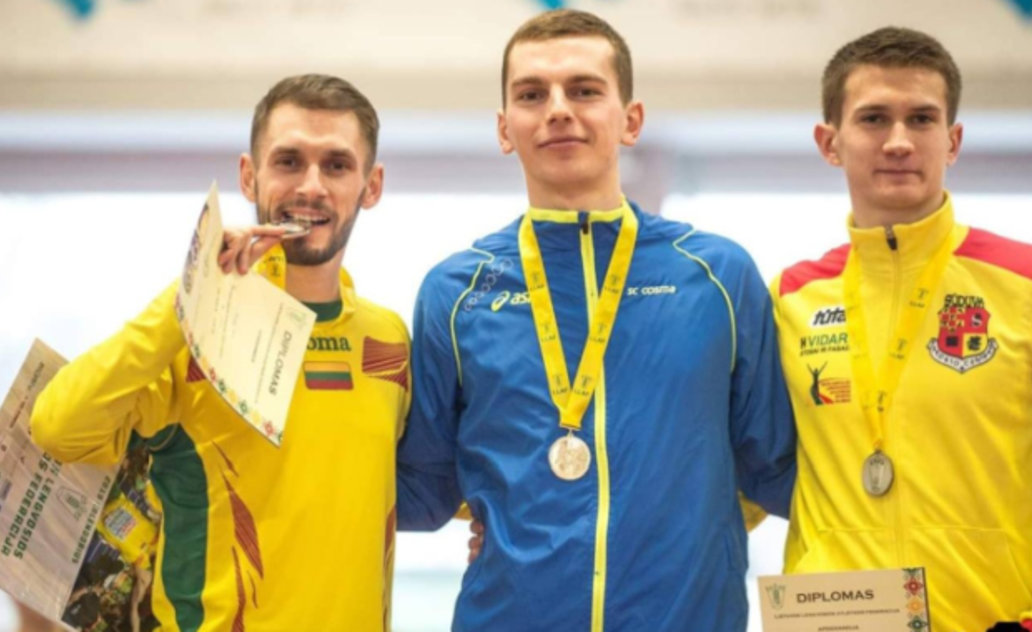 Marijampolės Sporto centro „Sūduva“ sportininkų pasiekimai