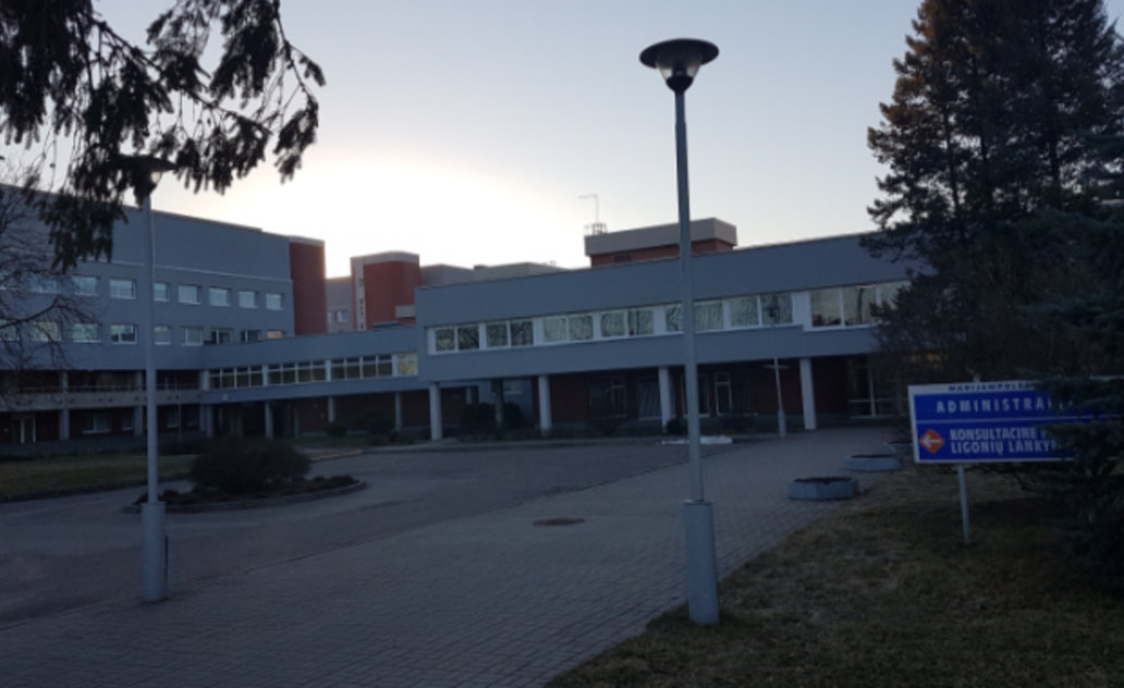 Viešoji įstaiga Marijampolės ligoninė įsigis naują rentgeno diagnostikos įrenginį
