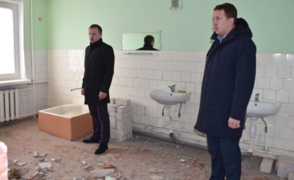 Moksleivių kūrybos centro modernizavimo darbai įsibėgėja