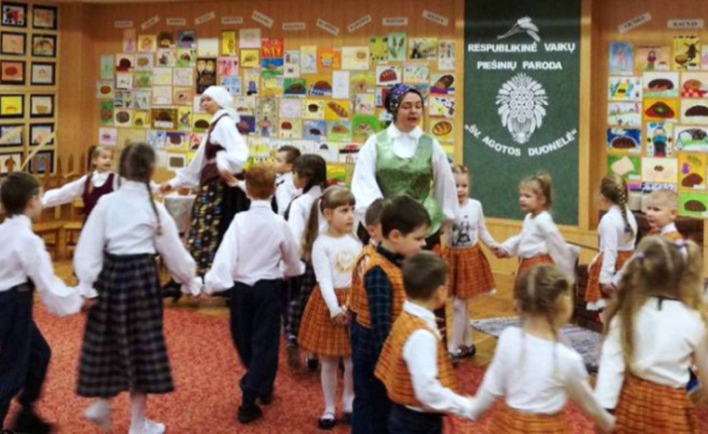 Savivaldybės ikimokyklinio ugdymo įstaigų darbas 2019 metų vasarą
