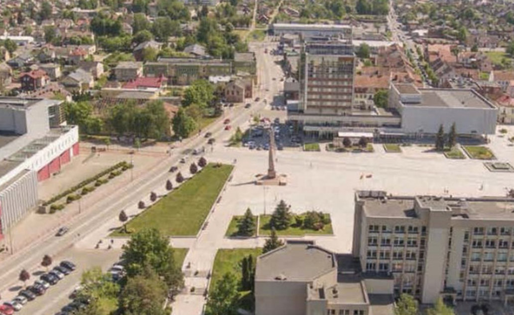 Pradėtas įgyvendinti projektas „Marijampolės miesto vietos plėtros strategijos įgyvendinimo...