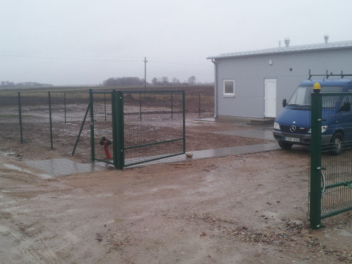 Savivaldybės taryba pritarė Gudelių miestelio nuotekų valymo įrenginių statybai iš ES lėšų
