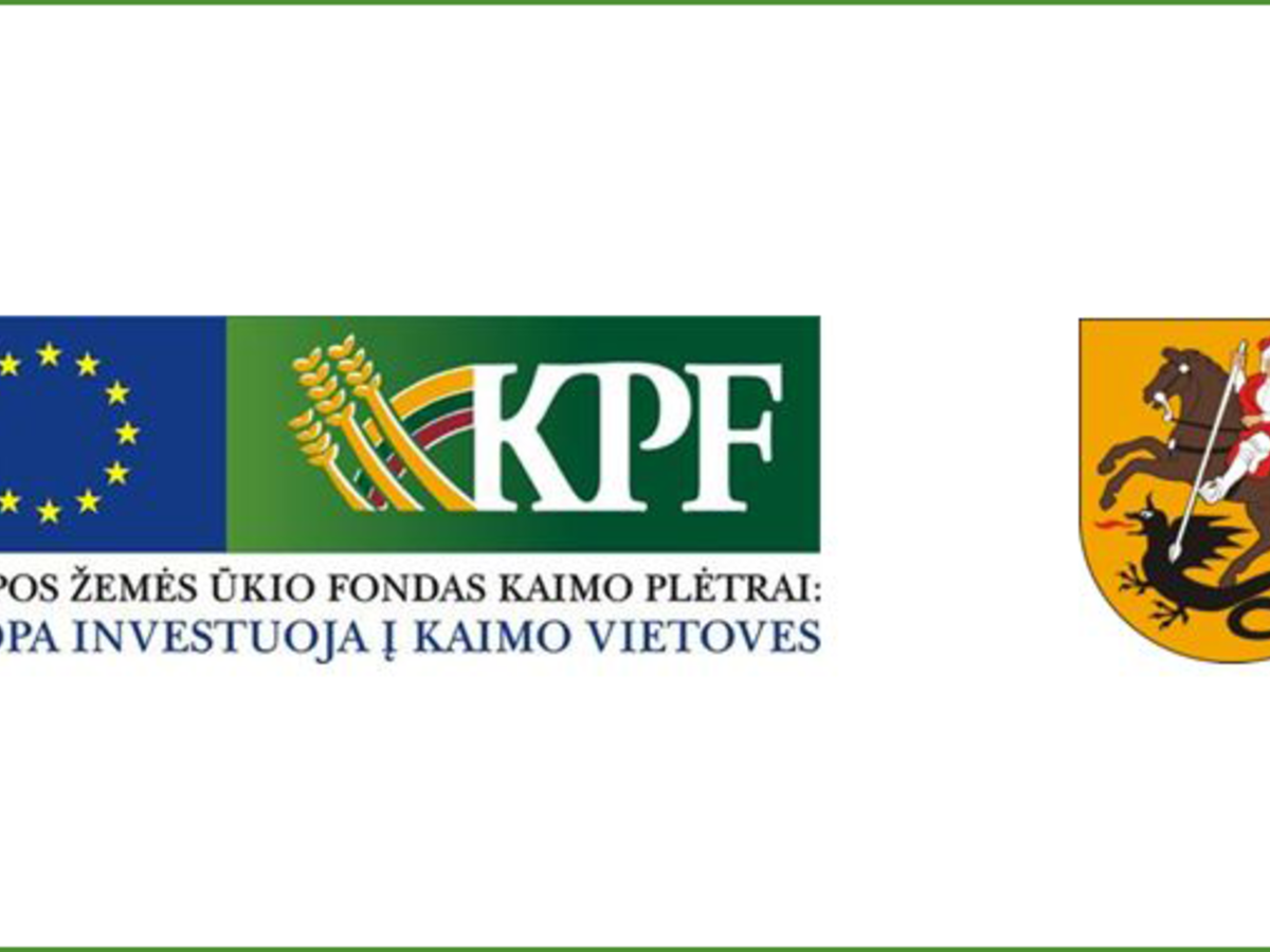 Vykdomas projektas „Puskelnių kaimo viešosios infrastruktūros sutvarkymas“