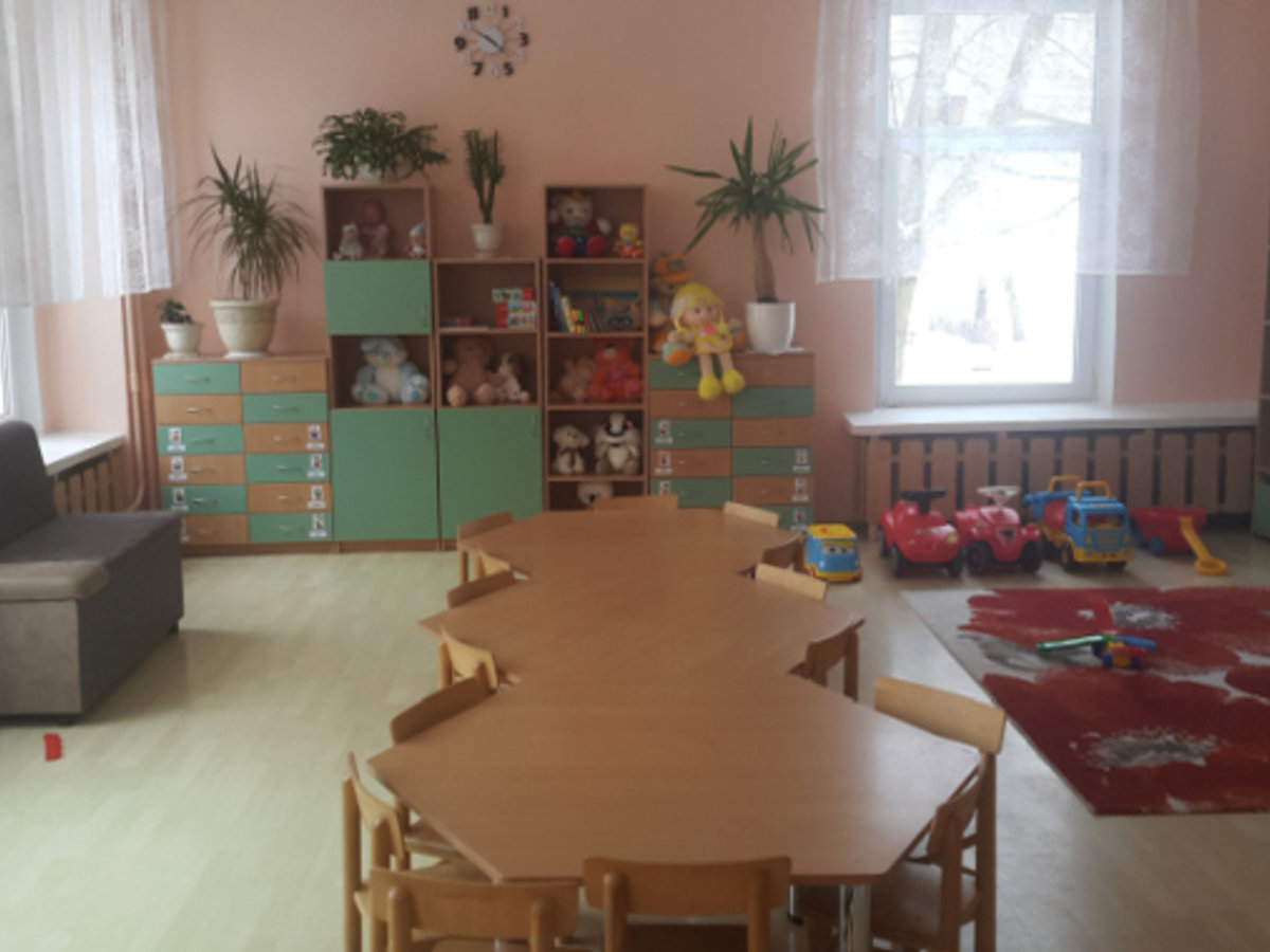 Šalinamos ikimokyklinio ugdymo problemos