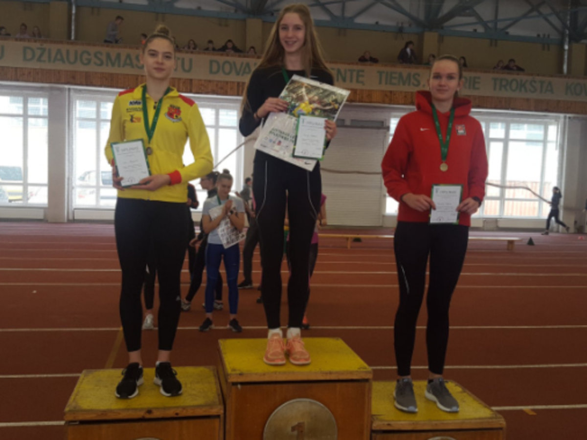 Marijampolės Sporto centro „Sūduva“ sportininkų pasiekimai