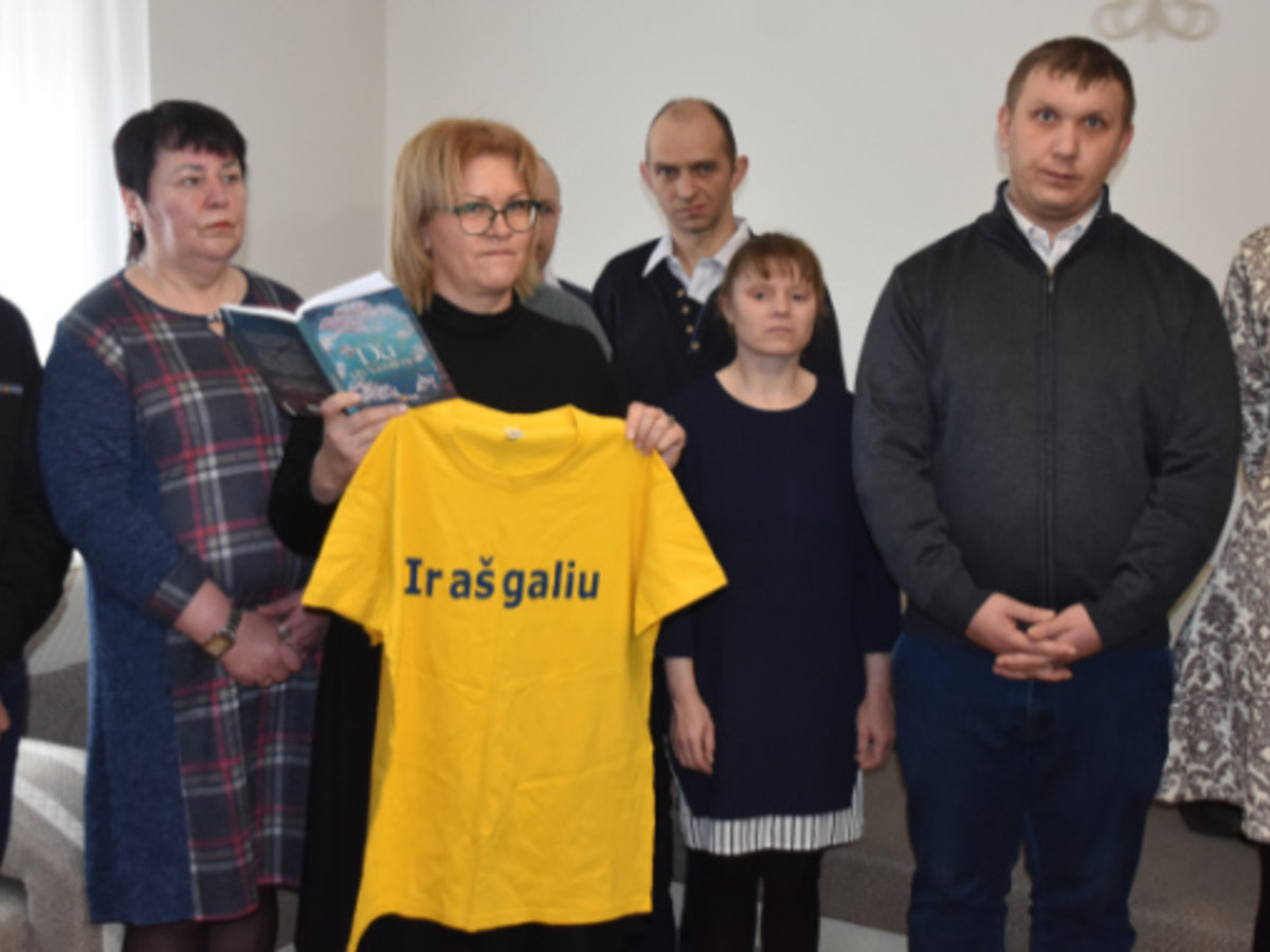 Marijampolėje nauja socialinės globos forma - grupinio gyvenimo namai