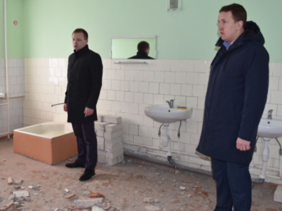Moksleivių kūrybos centro modernizavimo darbai įsibėgėja