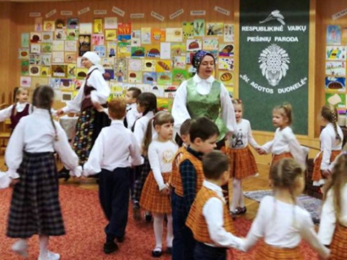Savivaldybės ikimokyklinio ugdymo įstaigų darbas 2019 metų vasarą