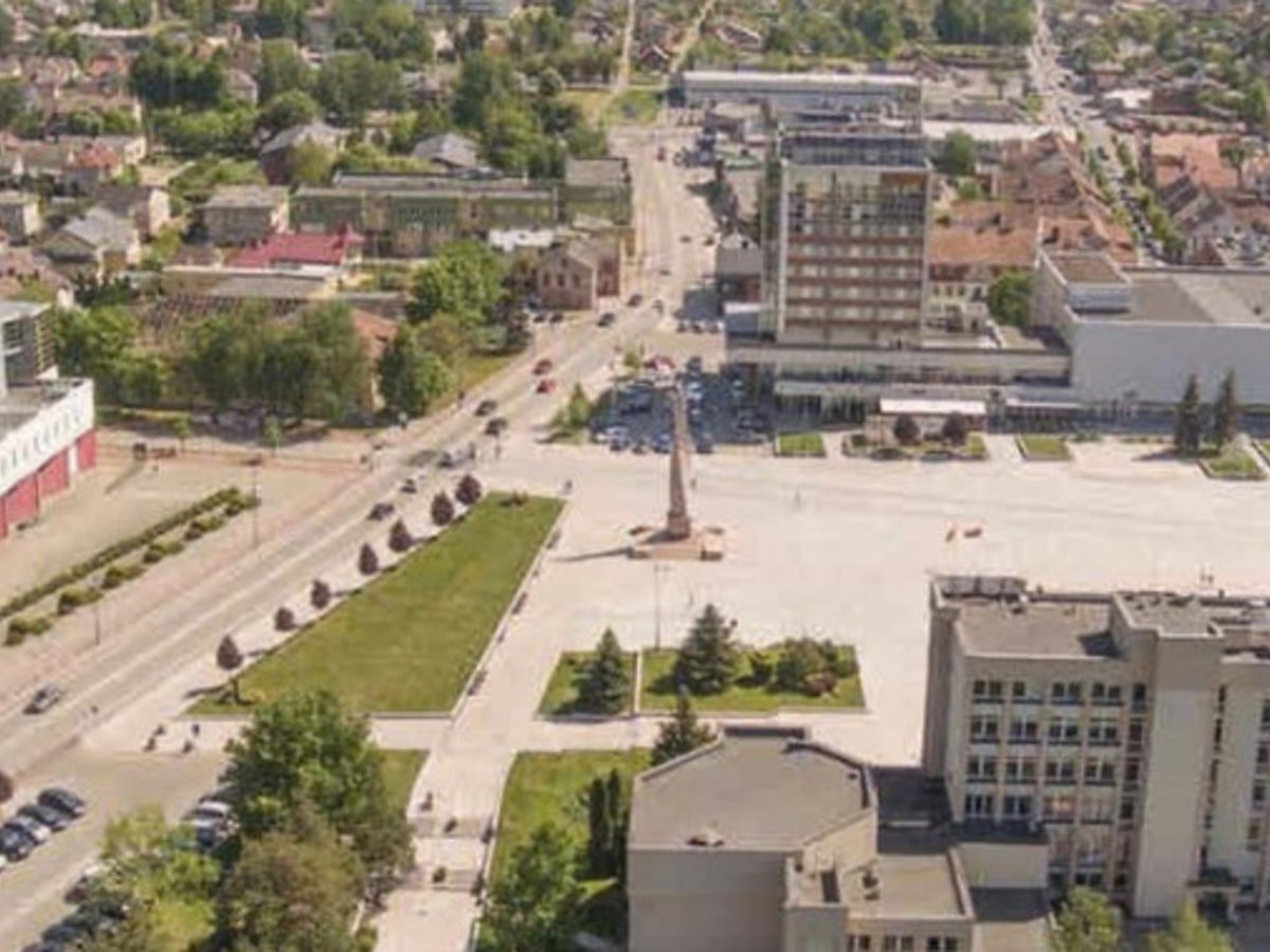 Pradėtas įgyvendinti projektas „Marijampolės miesto vietos plėtros strategijos įgyvendinimo...
