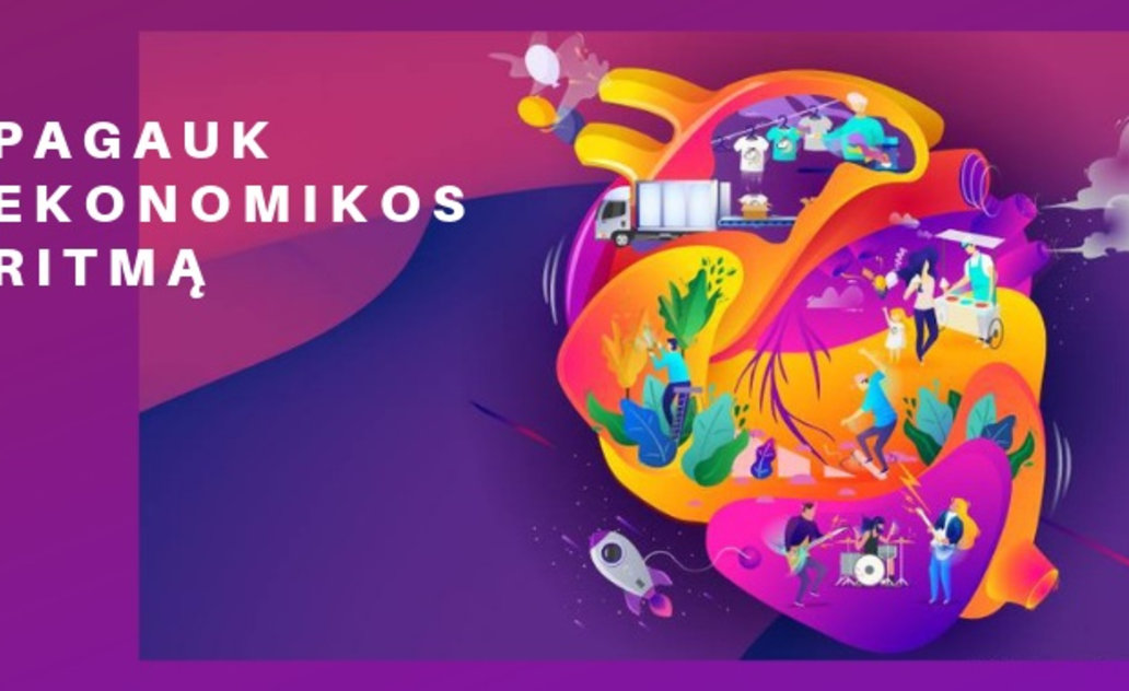 Kviečiame aktyviai dalyvauti Nacionaliniame ekonomikos egzamine!