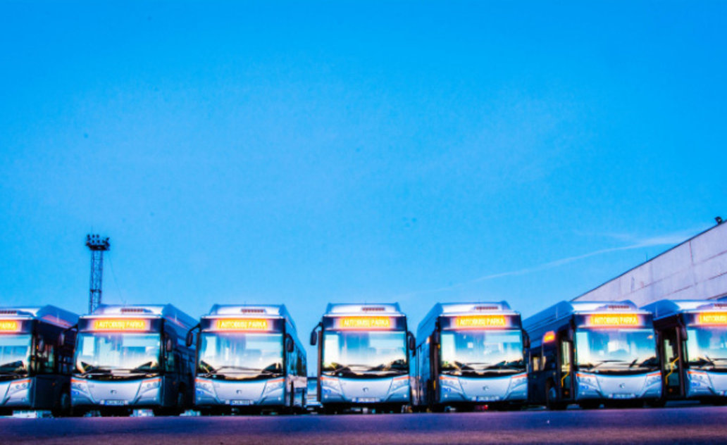 Planuojate kelionę į kitą Lietuvos miestą? Marijampolės autobusų parkas turi Jums pasiūlymą!