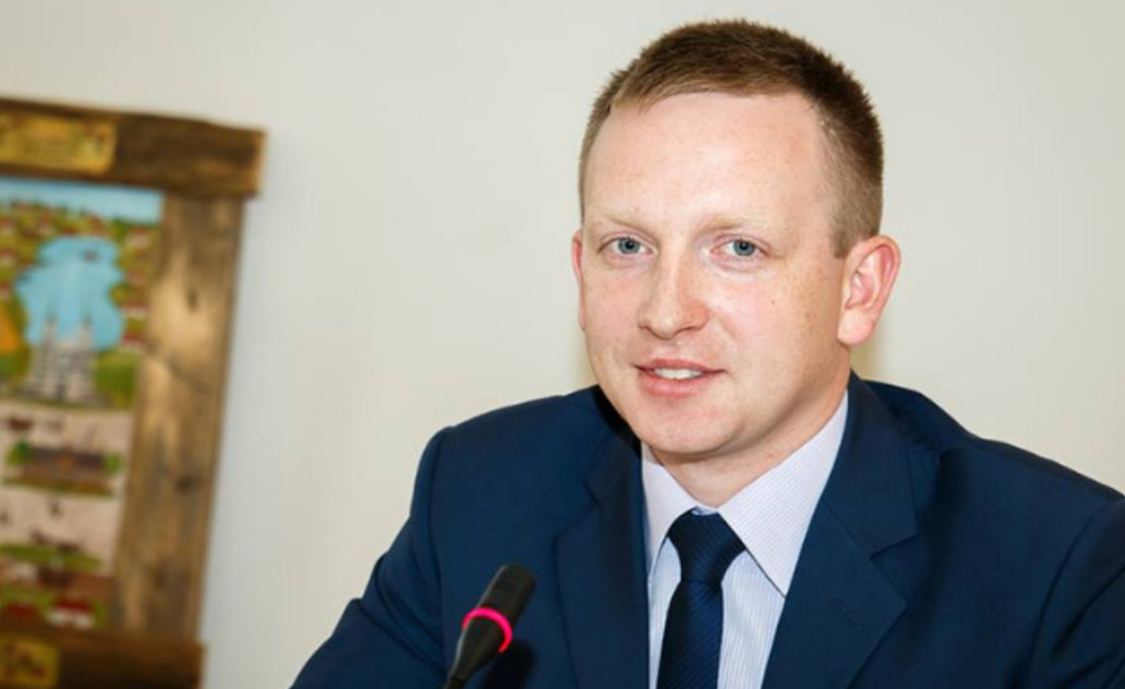 Marijampolės savivaldybės meru išrinktas Povilas Isoda