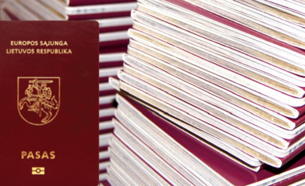 Ruošiatės keliauti?! Užsisakykite asmens dokumento galiojimo priminimą!