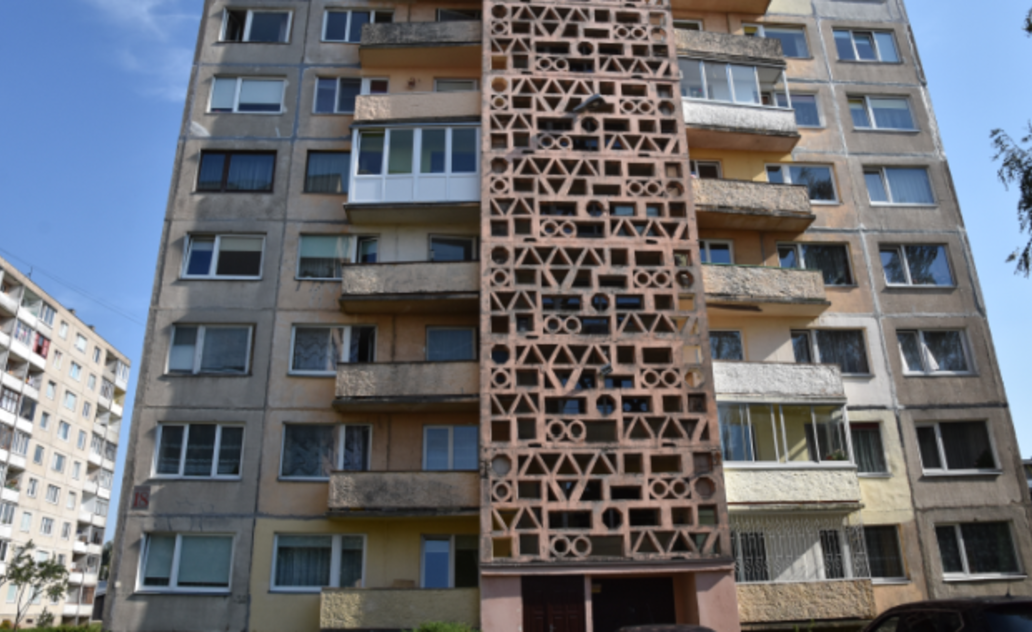 Finansavimą Marijampolėje gavo 15 daugiabučių namų