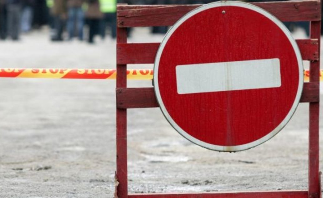 Vairuotojų dėmesiui dėl eismo ribojimo Audėjų gatvėje