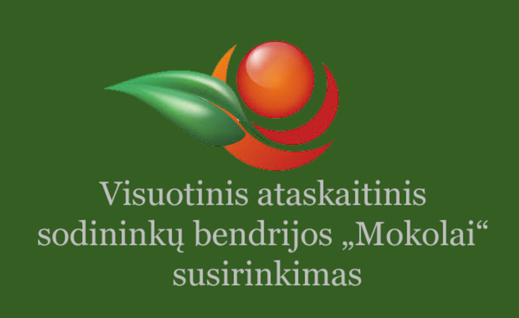 2019 m. balandžio 4 d. 18 val. organizuojamas visuotinis ataskaitinis sodininkų bendrijos...