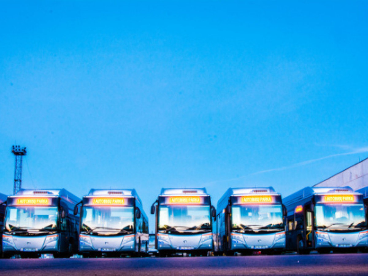 Planuojate kelionę į kitą Lietuvos miestą? Marijampolės autobusų parkas turi Jums pasiūlymą!