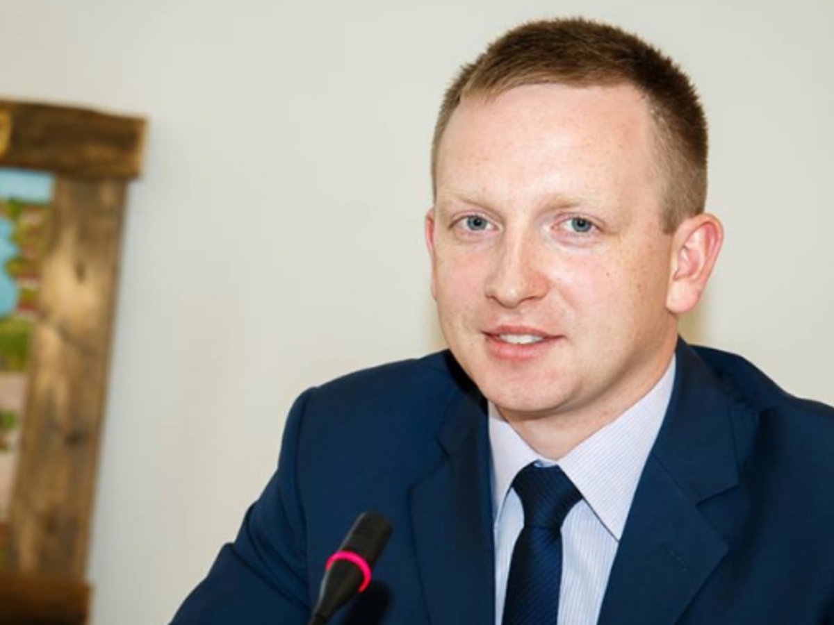 Marijampolės savivaldybės meru išrinktas Povilas Isoda