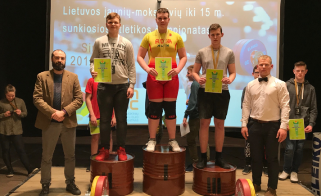 Marijampolės sporto centro „Sūduva“ sportininkų pasiekimai