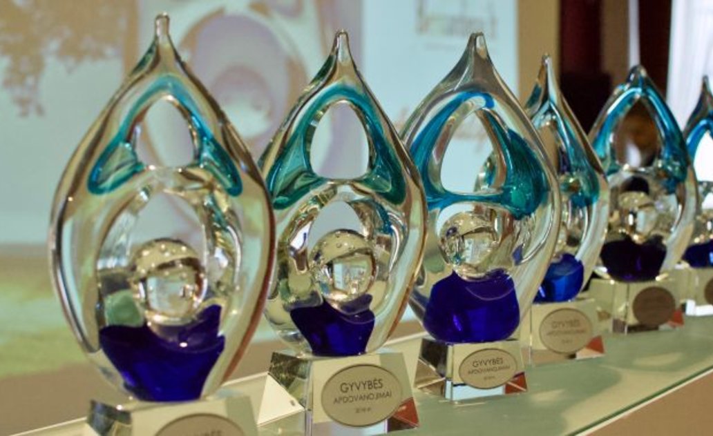 Kviečiame teikti nominacijas „Gyvybės apdovanojimams“
