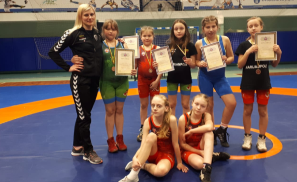 Naujausi Marijampolės sporto centro „Sūduva“ sportininkų pasiekimai