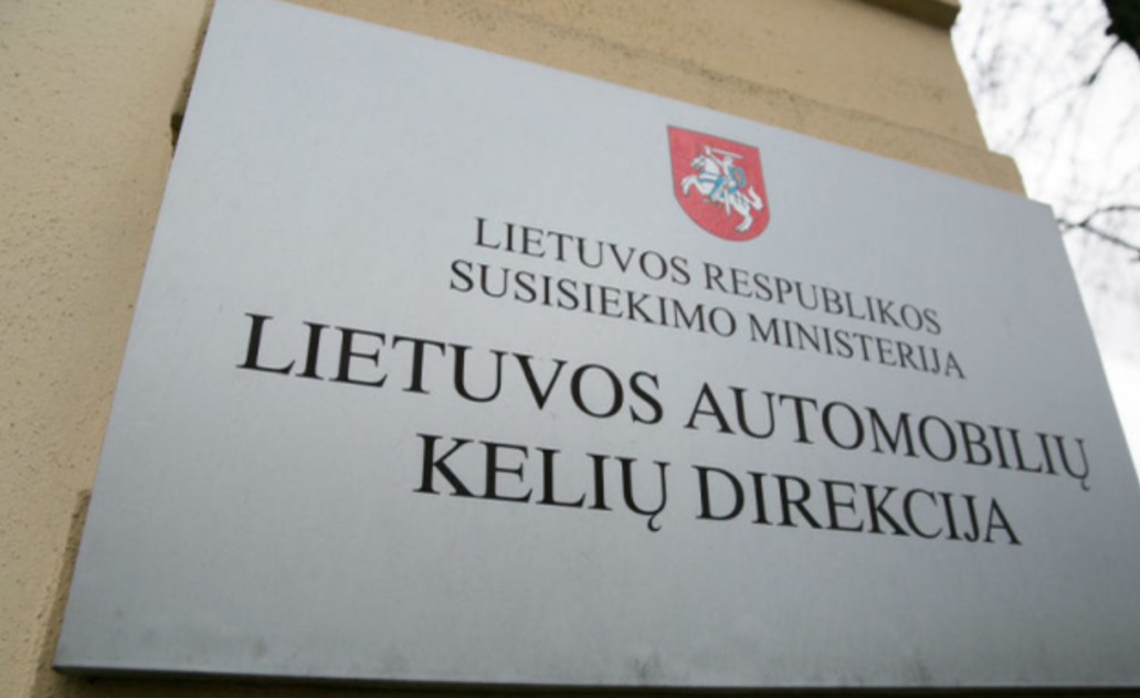 Lietuvos automobilių kelių direkcija  skelbia turto pardavimo viešąjį prekių aukcioną