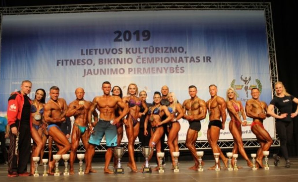 Sporto klubas „Tauras“ - aštuntą kartą iš eilės geriausias Lietuvoje