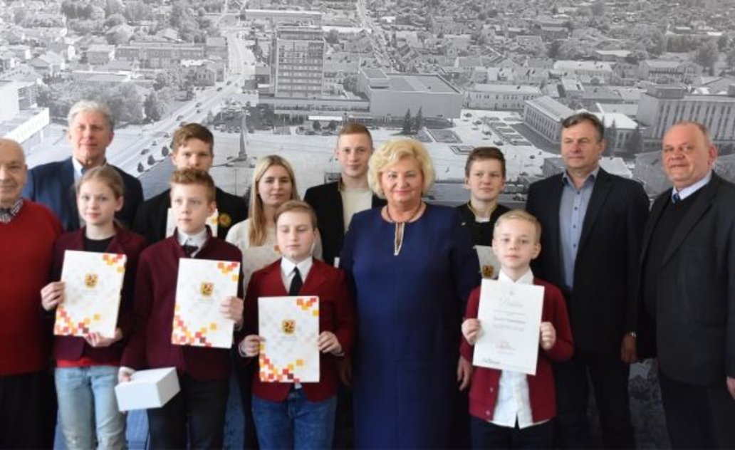 Pasveikinti marijampoliečiai – Lietuvos šaškių čempionai!
